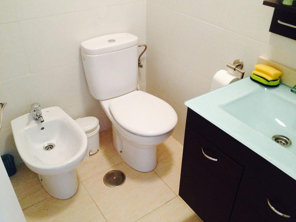 Apartament El Castillo De Bonalba Mutxamel Eksteriør bilde