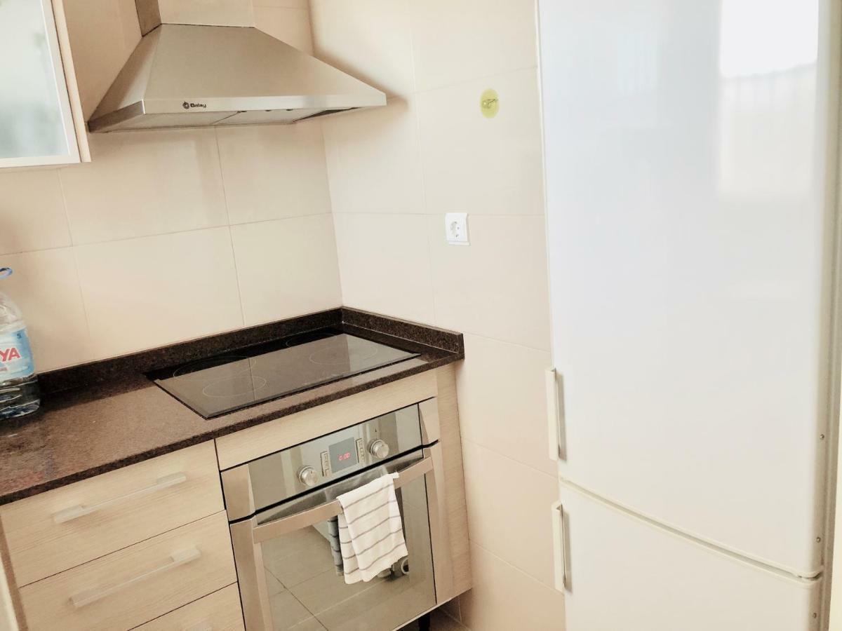 Apartament El Castillo De Bonalba Mutxamel Eksteriør bilde