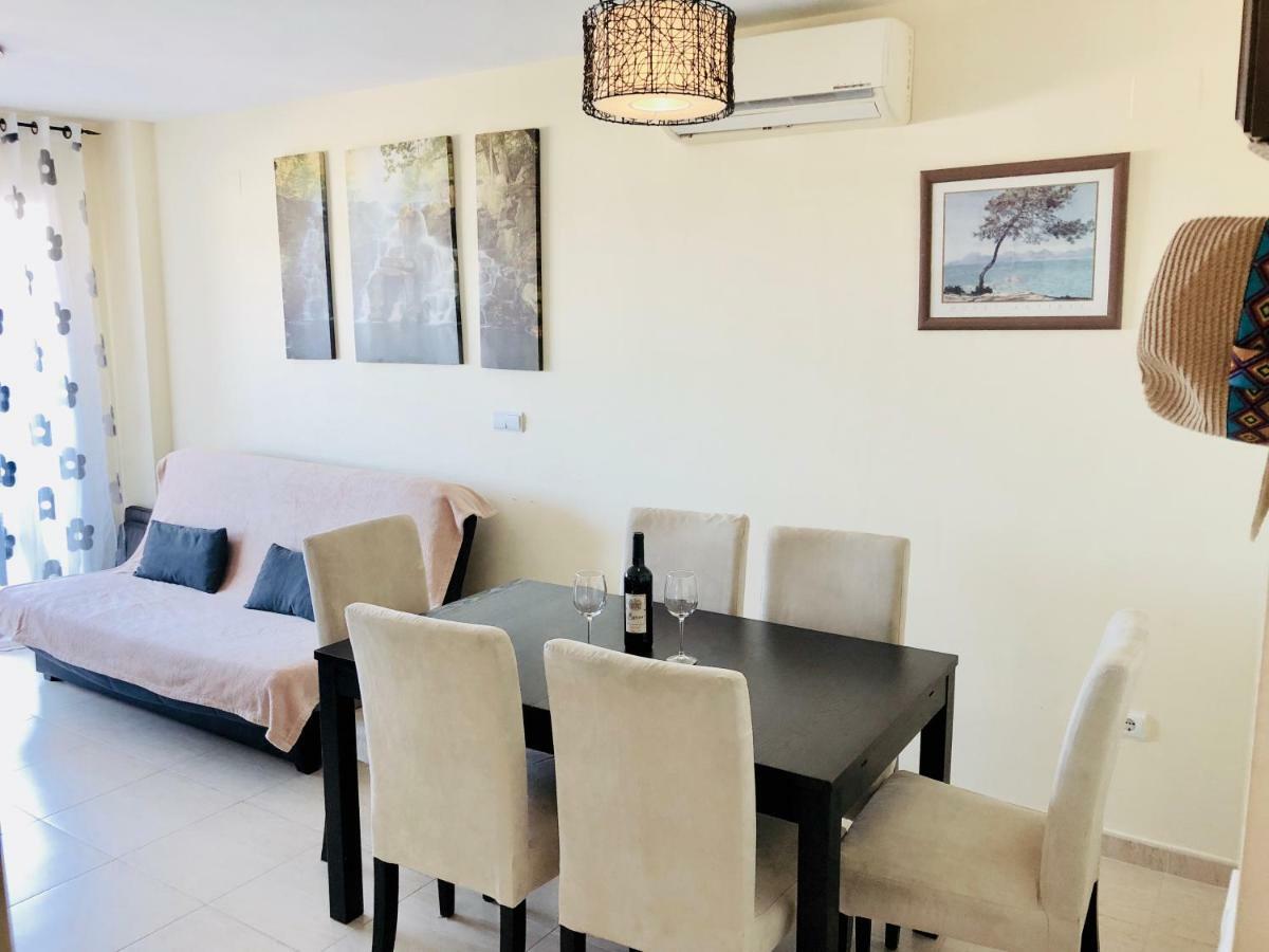 Apartament El Castillo De Bonalba Mutxamel Eksteriør bilde