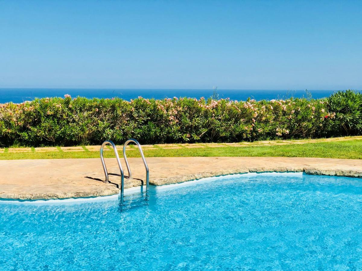 Apartament El Castillo De Bonalba Mutxamel Eksteriør bilde