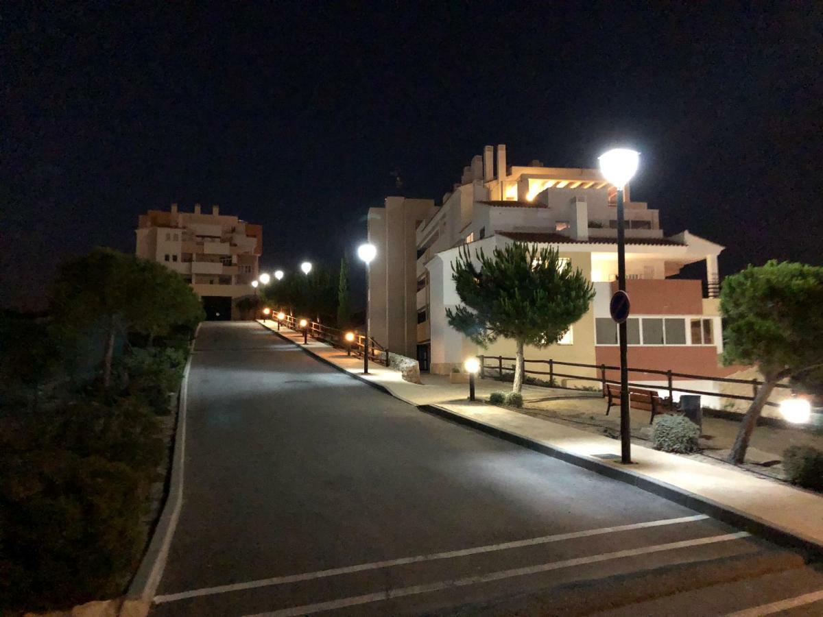 Apartament El Castillo De Bonalba Mutxamel Eksteriør bilde