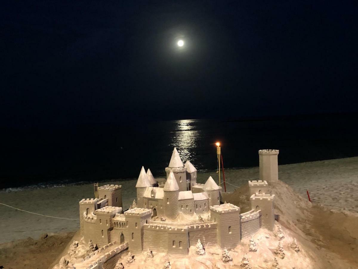 Apartament El Castillo De Bonalba Mutxamel Eksteriør bilde